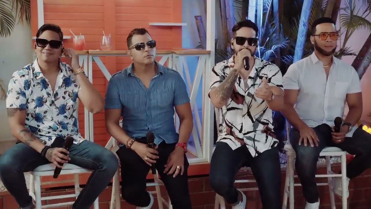Chiquito Team Band - Si Quieres (Sin Rodeo Session Live)