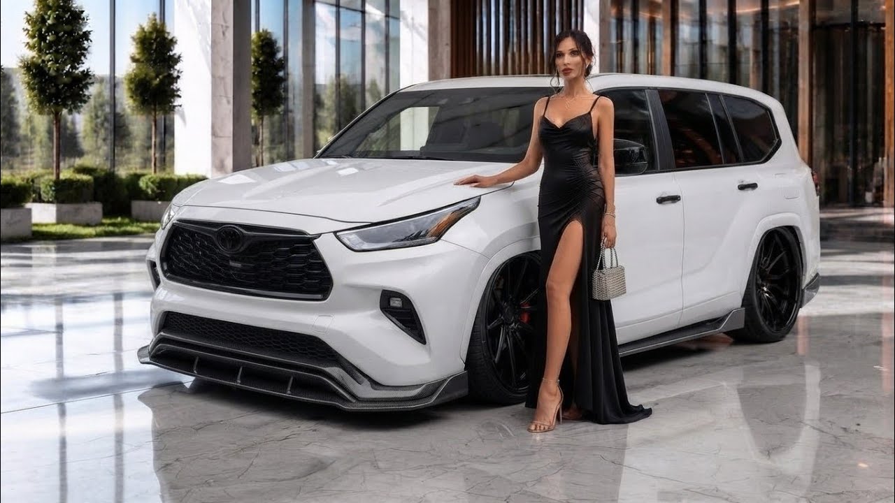 2027 Chrysler Flagship SUV First Look | Future Luxury Concept Reveal 🚗