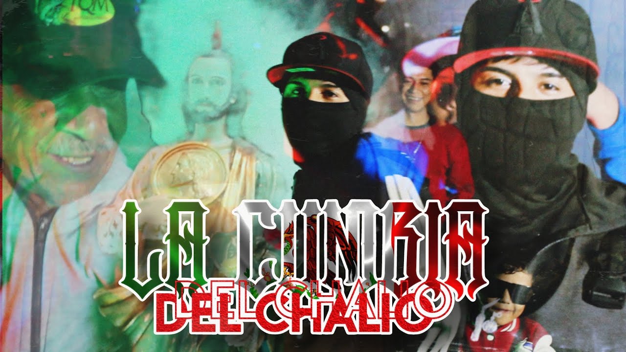 La cumbia de chalio - Alex VR VIDEO OFICIAL el Desmadroso music- Belicumbia   Corrido