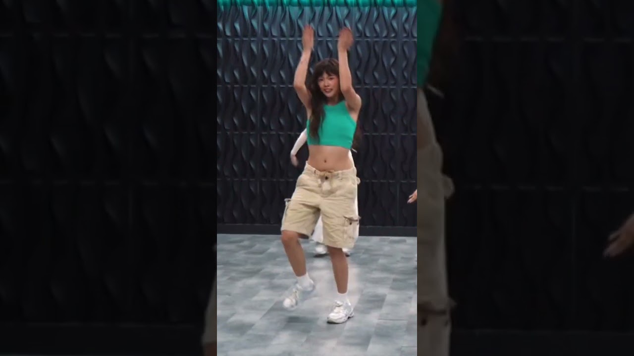 BINI MALOI Focus - BINI Pantropiko Dance Practice