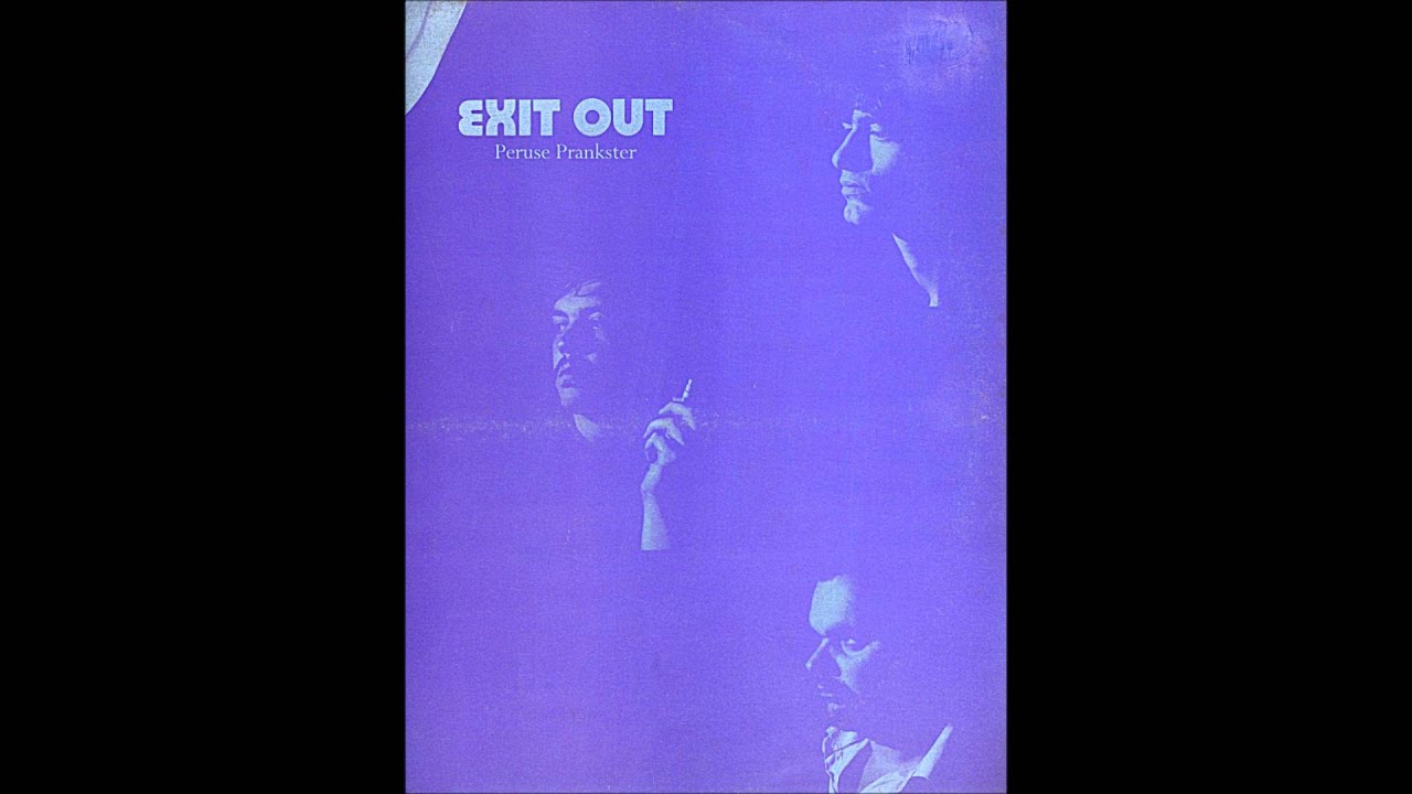 Exit Out - Subway Sickness - 1985