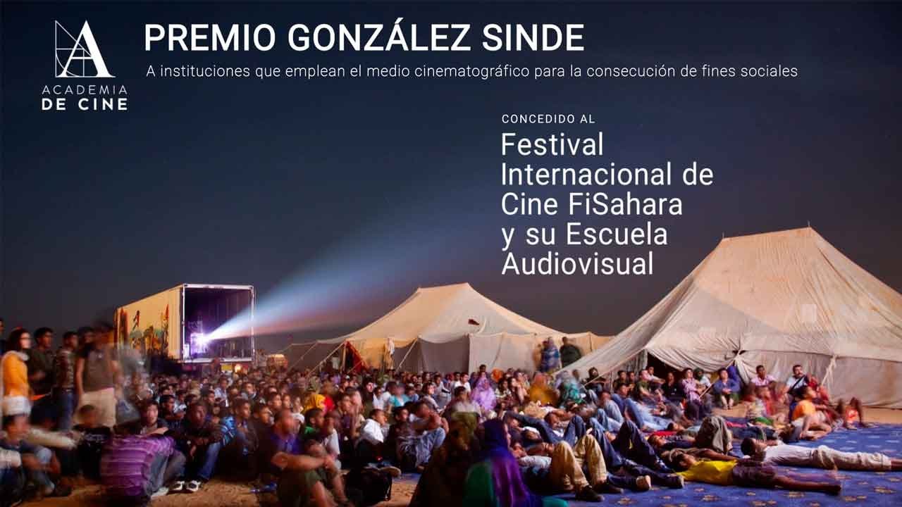 V&iacute;deo para la Ceremonia del Premio Gonz&aacute;lez Sinde 2022