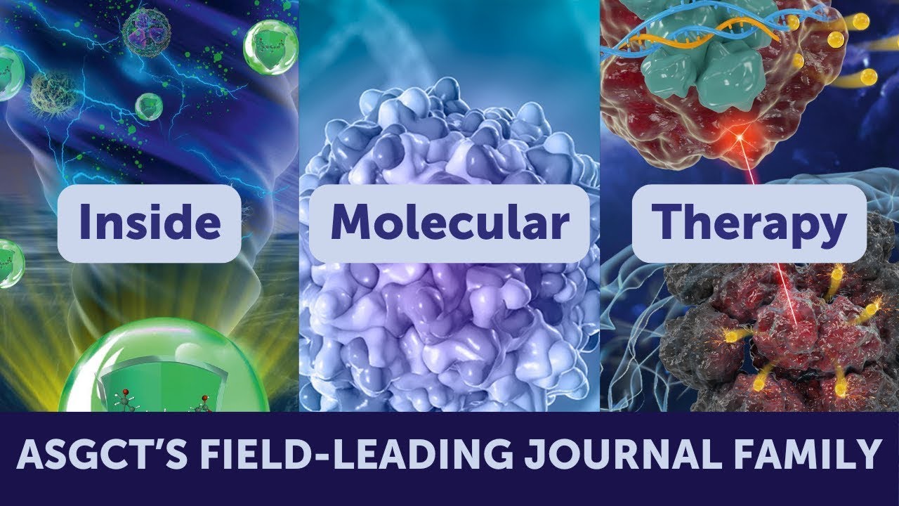Inside the Molecular Therapy Family of Journals