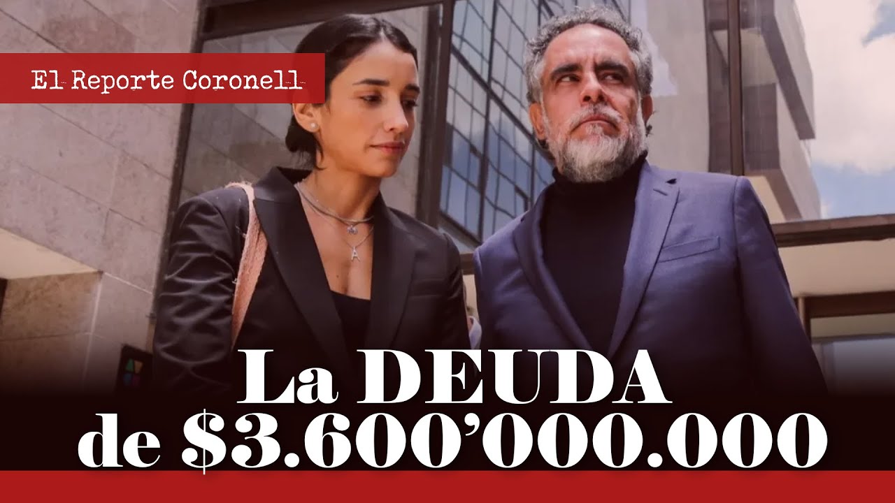 Esposa de Armando Benedetti aparece como titular de una deuda millonaria con Euclides Torres