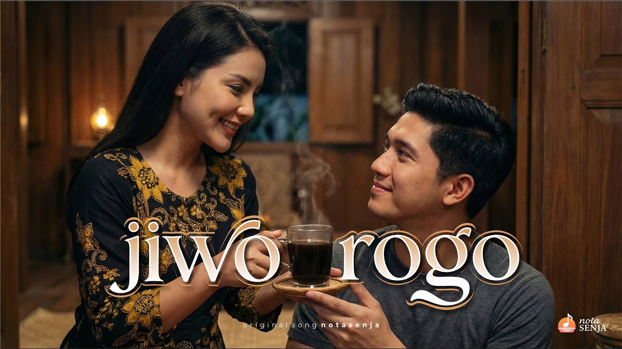 JIWO ROGO | Lagu Jawa Romantis Cinta Tulus – notasenja (Official Music Video)