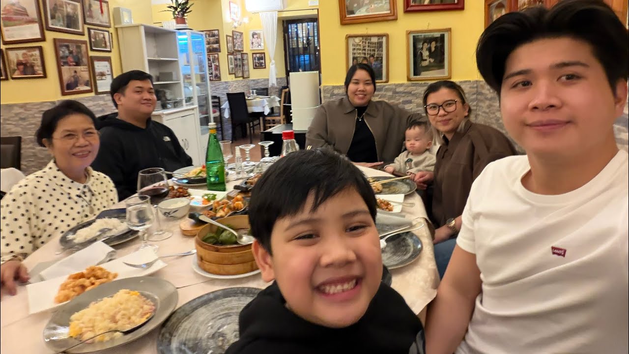Celebrating Rael’s 7th birthday 
