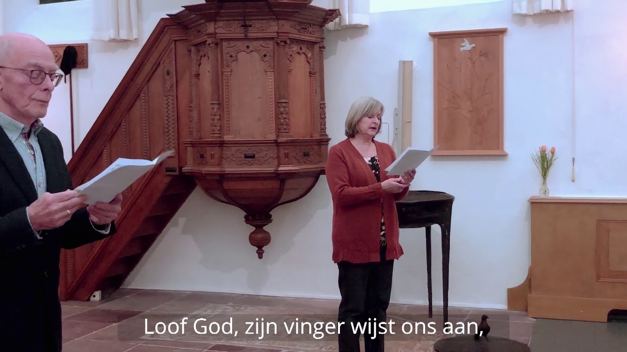 Liedboek lied 273 - Looft God, die zegent al wat leeft