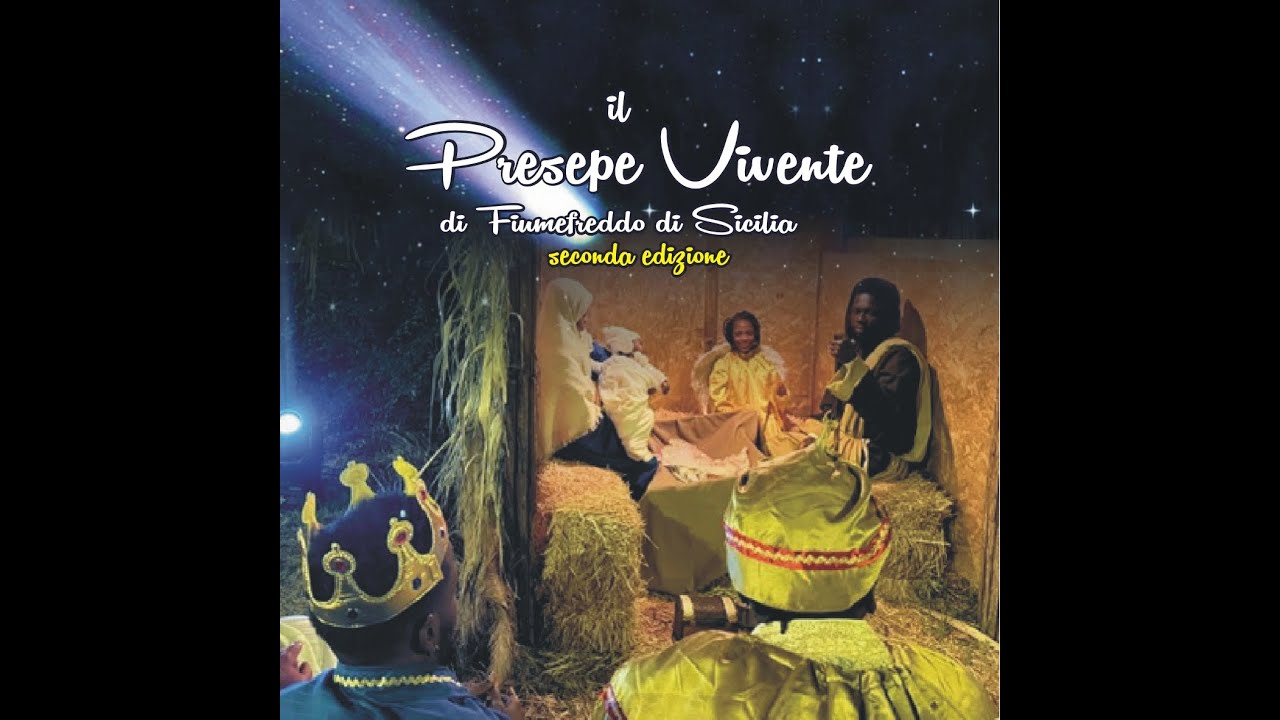 2ª edizione Presepe Vivente a Fiumefreddo di Sicilia
