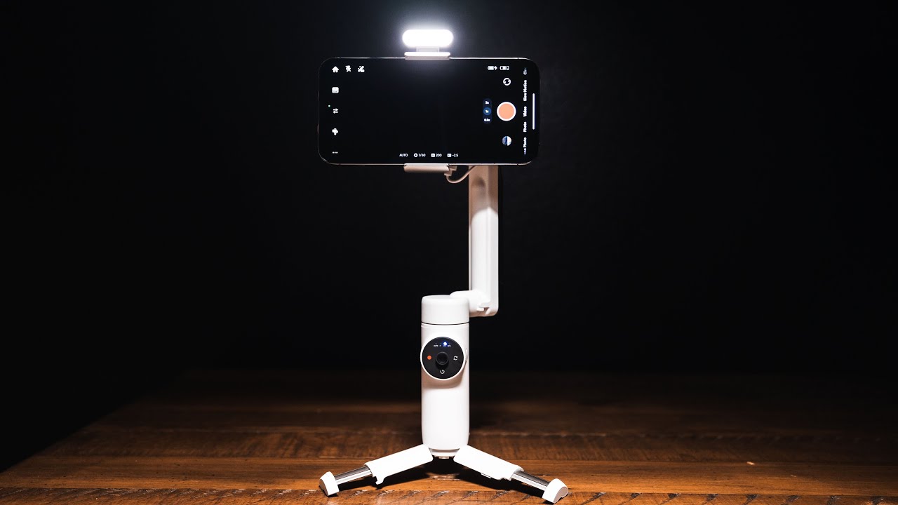 This Is My Favorite Smartphone Gimbal! | Insta360 Flow