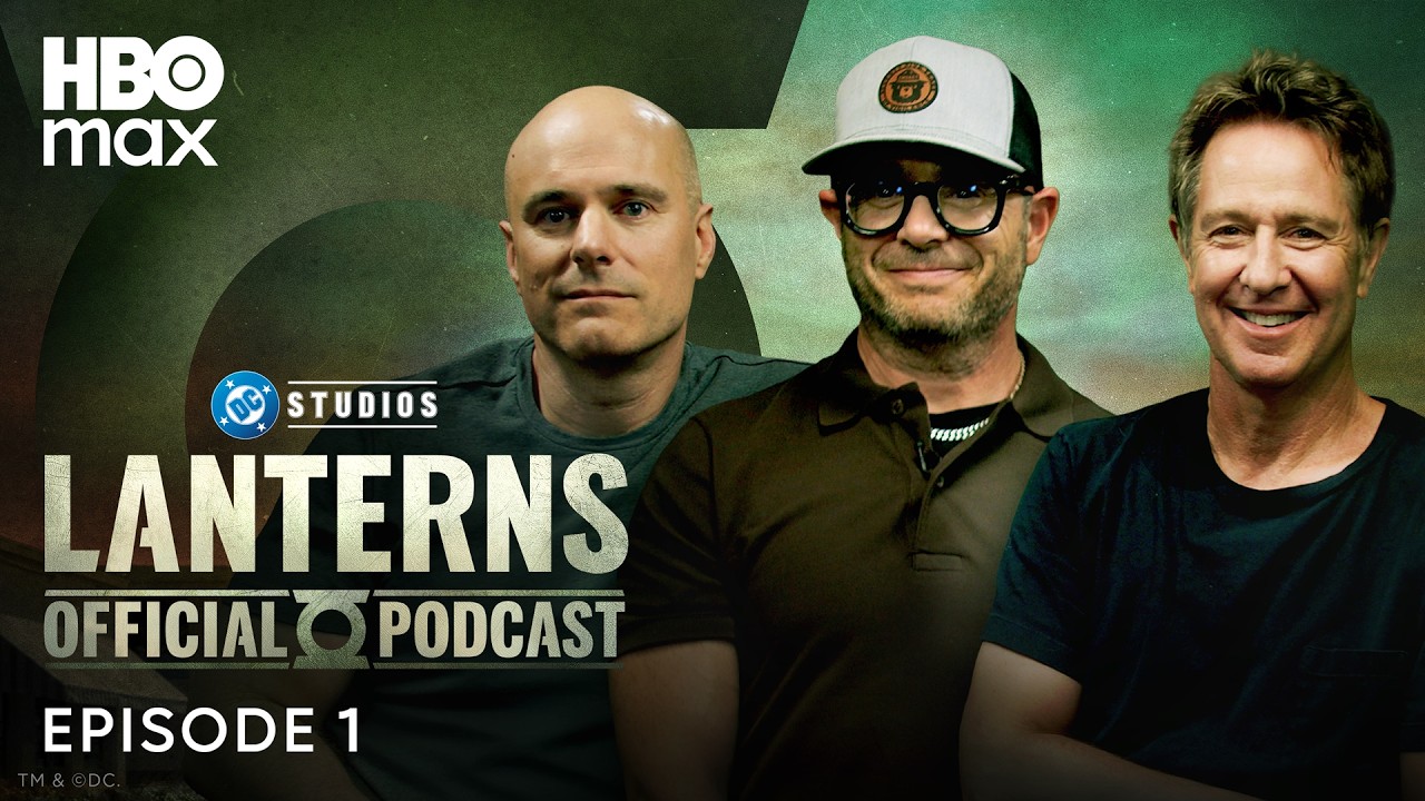 Lanterns: The Official Podcast | Episode 1, 