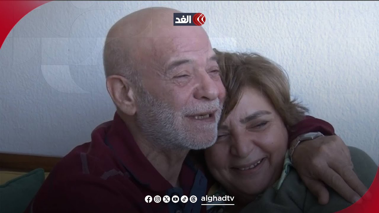 سهيل الحموي.. أول لبناني يعود إلى بلده بعد تحريره من سجون سوريا