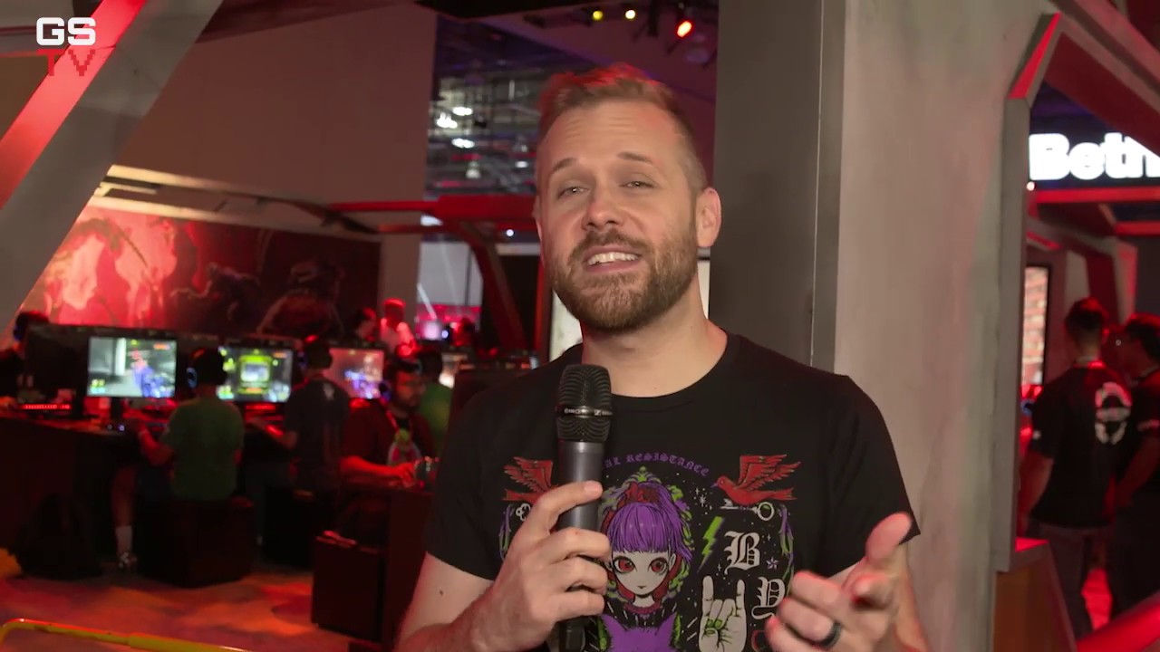 GameStop TV | QuakeCon 2019 | The Year of DOOM