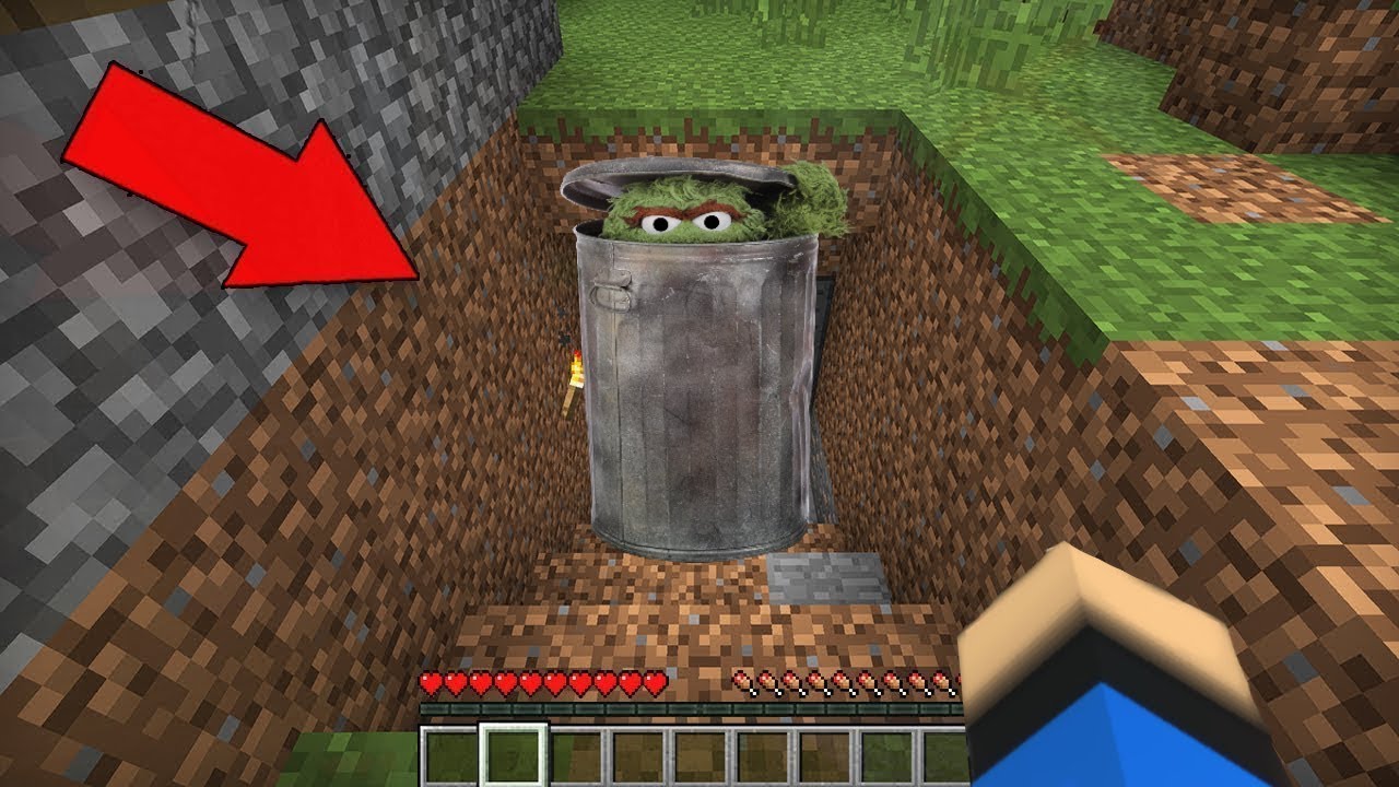 SOHA NE KERESS KUK&Aacute;T A MINECRAFTBAN!