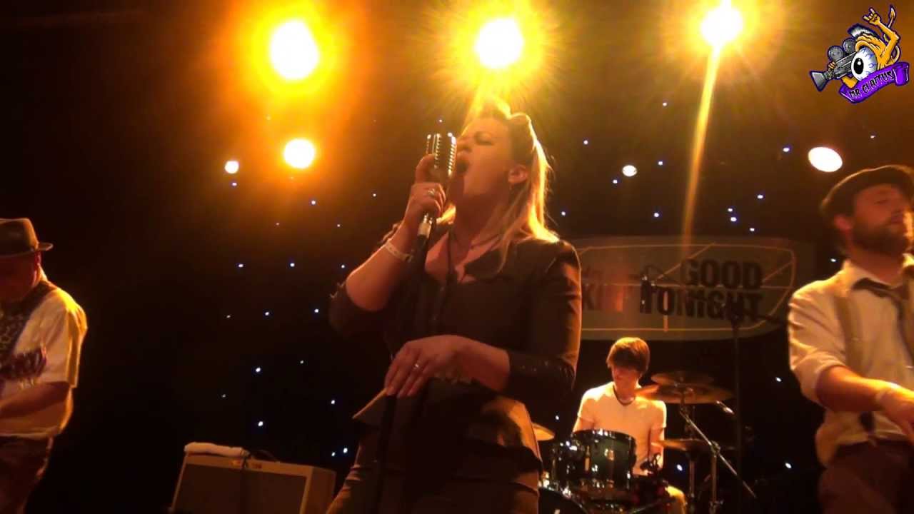 ▲Sandy Lee & the Wantons - My babe - Good Rockin Tonight #11 (April 2013)