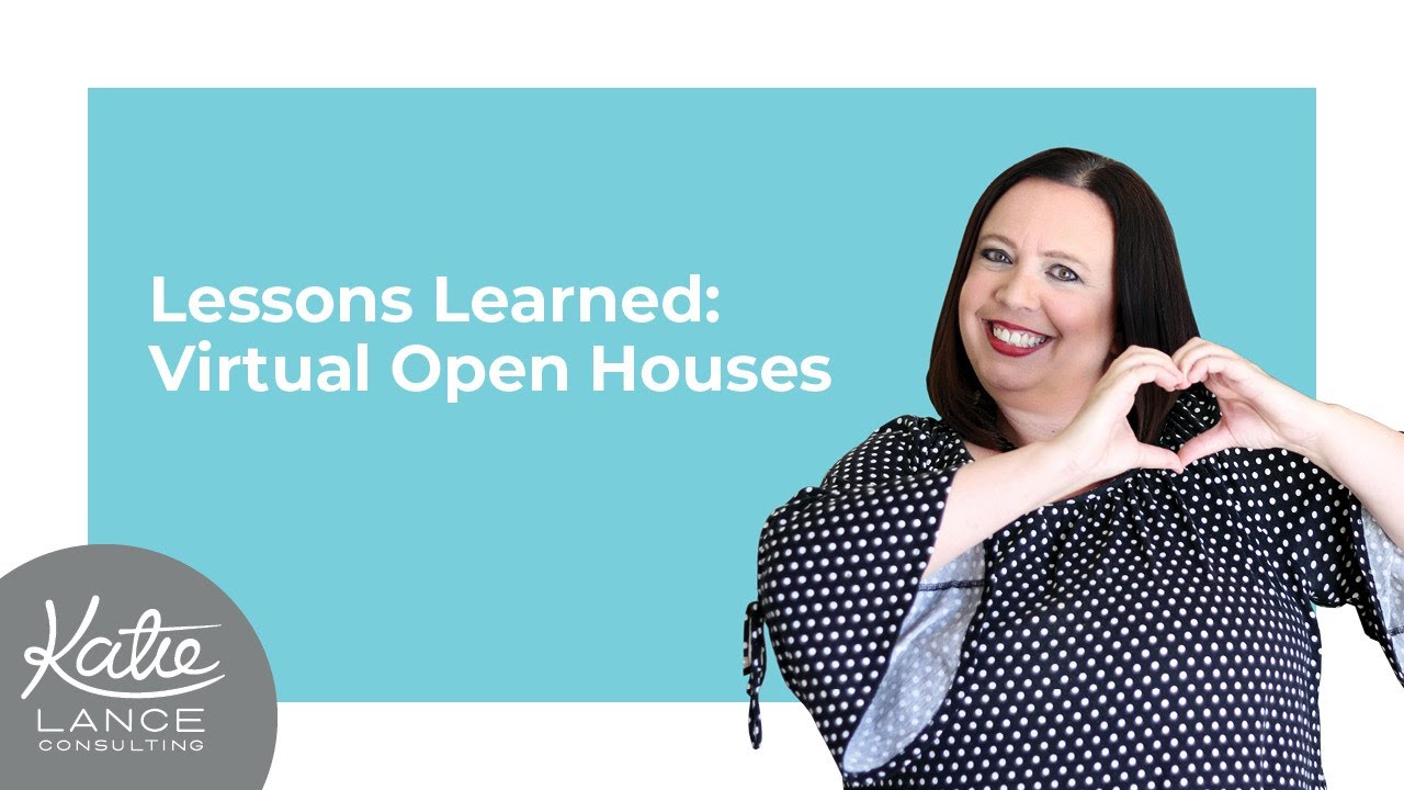 Virtual Open Houses &ndash; What We Have Learned One Year Later | #GetSocialSmart Show Episode 232