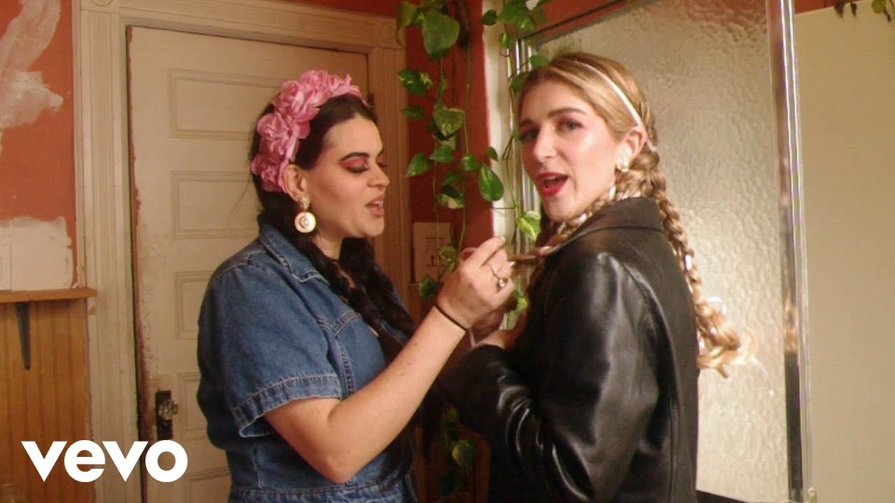 Overcoats - Don't You Wanna (Official Music Video)