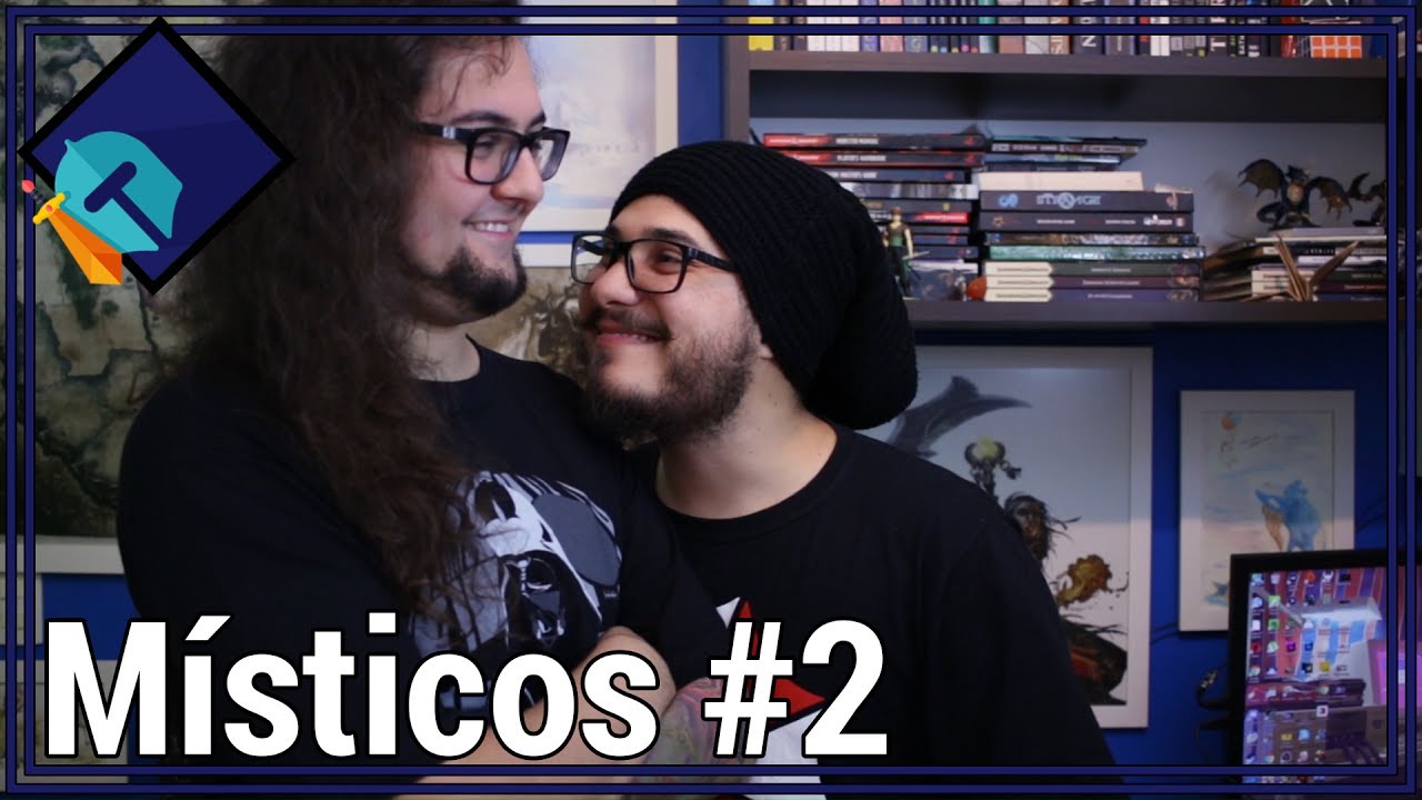 Basic Attack #33.2? - Místico (Parte 2)