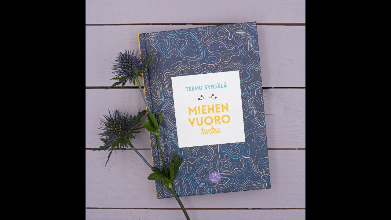 Miehen vuoro tuntea - Haastatttelijana Juha Lantz