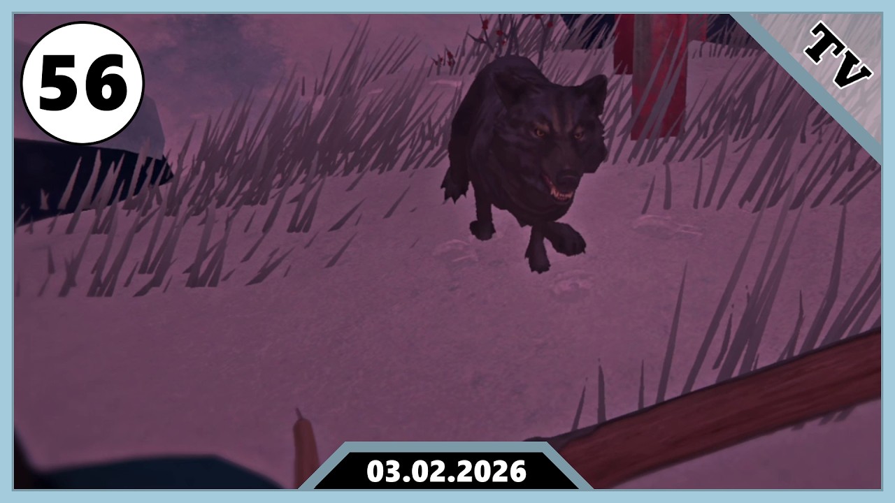 Test war nicht sehr erfolgreich :D ❄️ The Long Dark [056] (Survival S01)