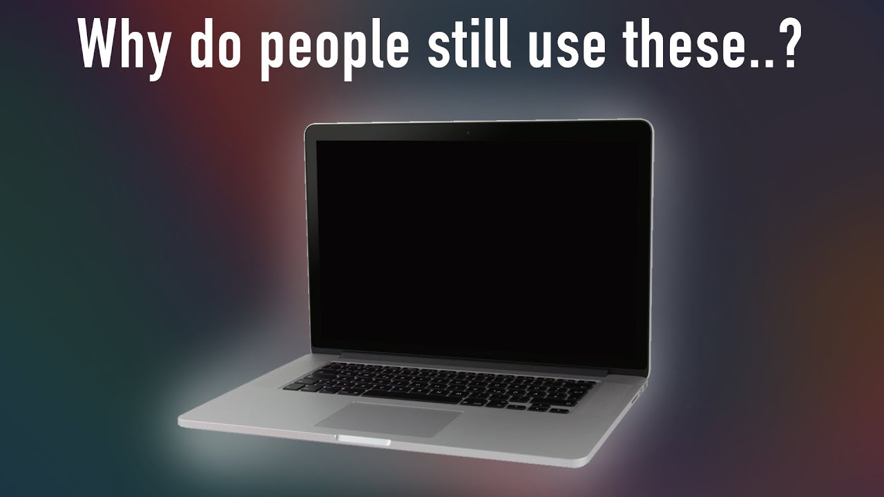 Are Retina MacBook Pros usable in 2024?