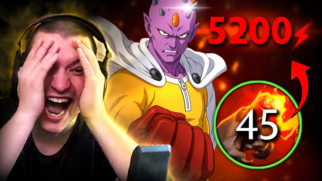 КАК ПРОИГРАТЬ?! ЛУЧШИЙ КЕРРИ ПАТЧА! | Lion 7.41 | Radikaifa