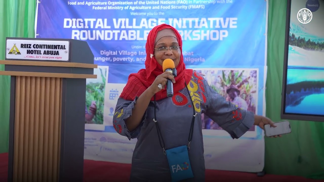 Digital Village Initiative Workshop