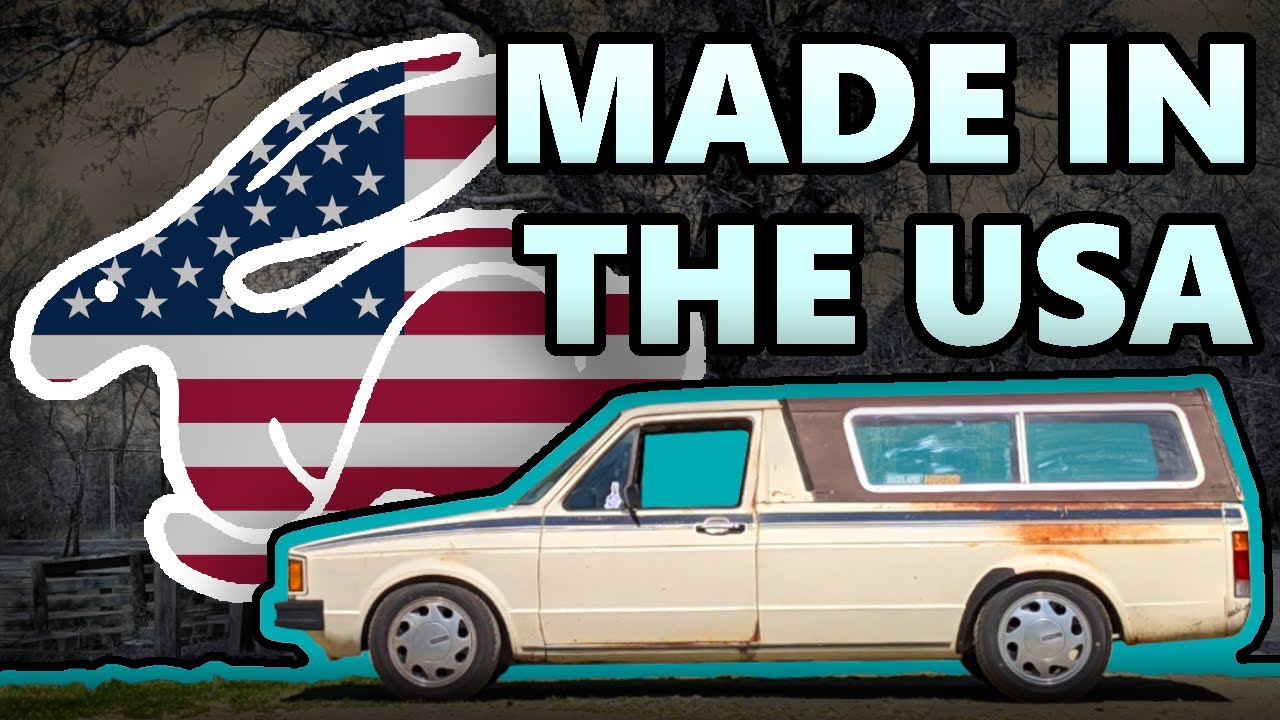 The Rabbit That Jumped Over the Beetle (Mk1 VW Appreciation Video)