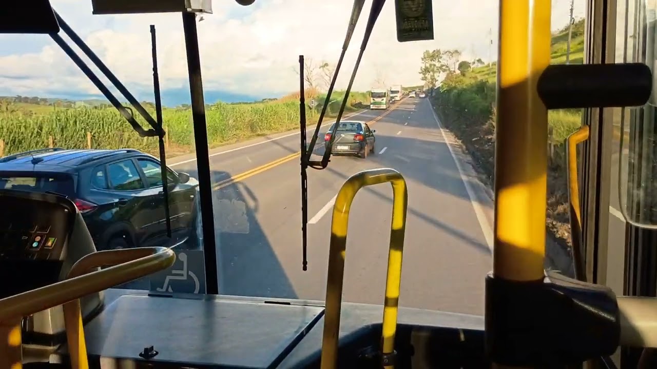 Viação Real Carro 7030 linha 01A Rodoviária/ Walita