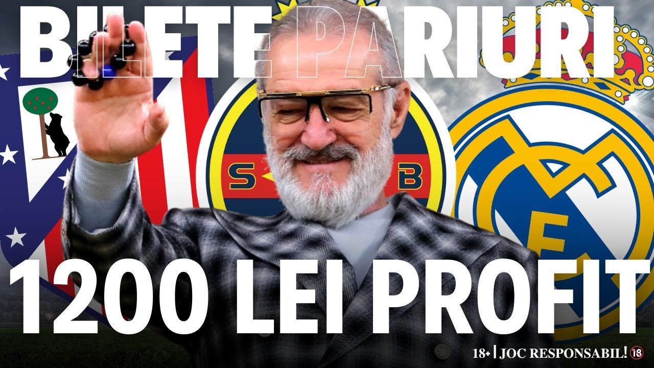 42 Ponturi + 2 Bilete, profit cash 1200 LEI! ⚡ Weekend pentru c&acirc;știgători la Faci Pariu #437 💸