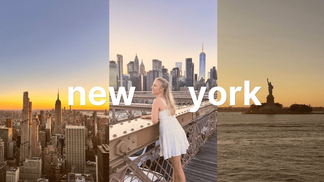 NEW YORK hat uns verzaubert – unsere Highlights & ehrliche Eindrücke