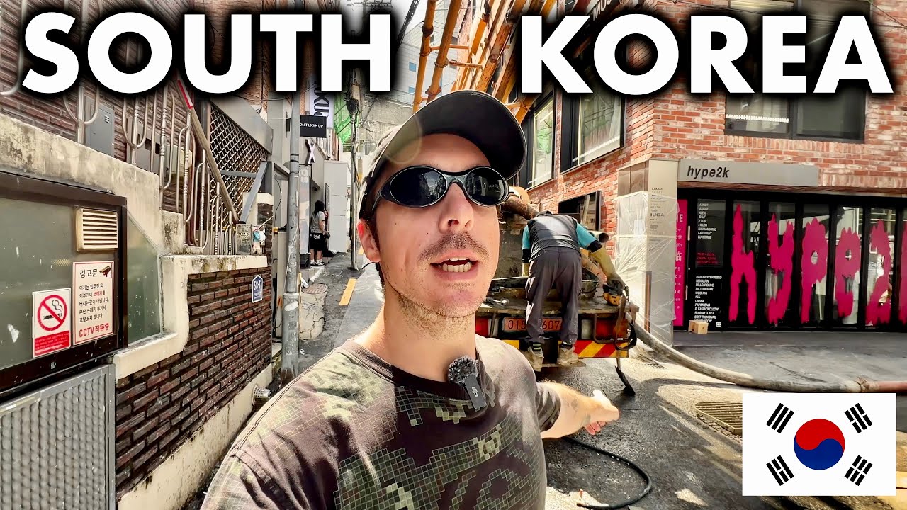 Living in Korea Without Speaking Korean (my honest experience)