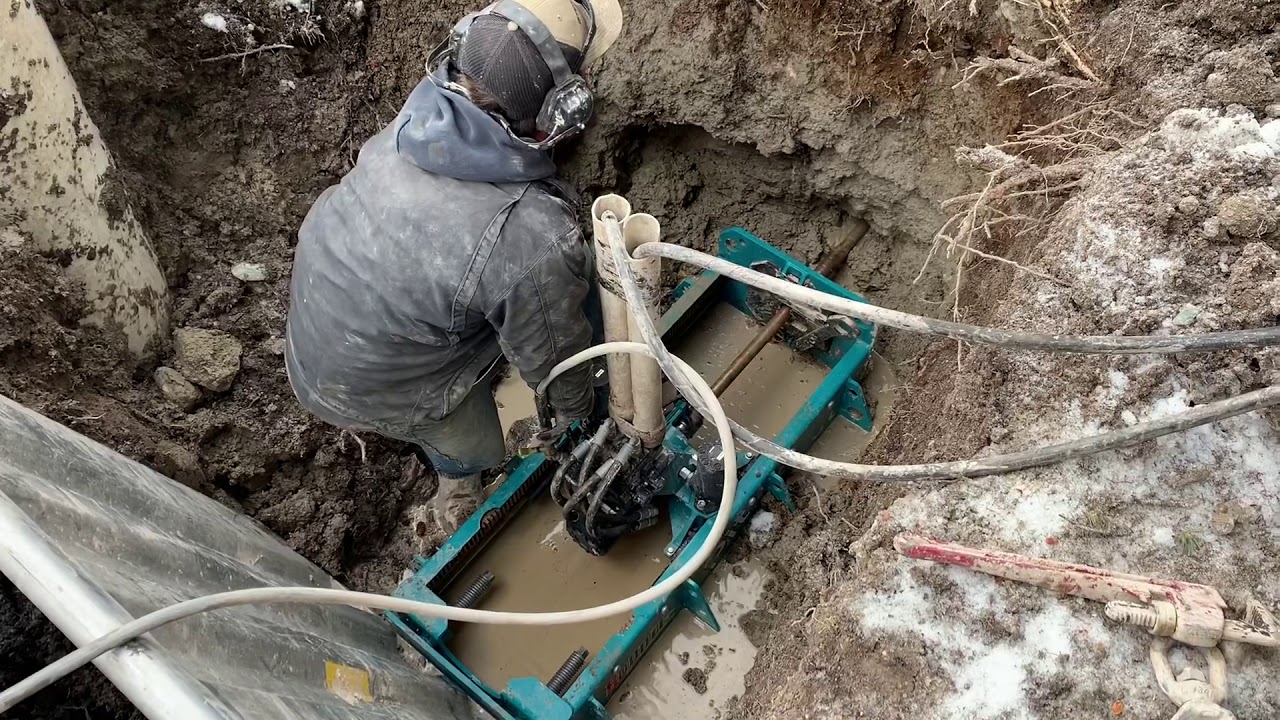 Pit Shot Drill- Roddie inc