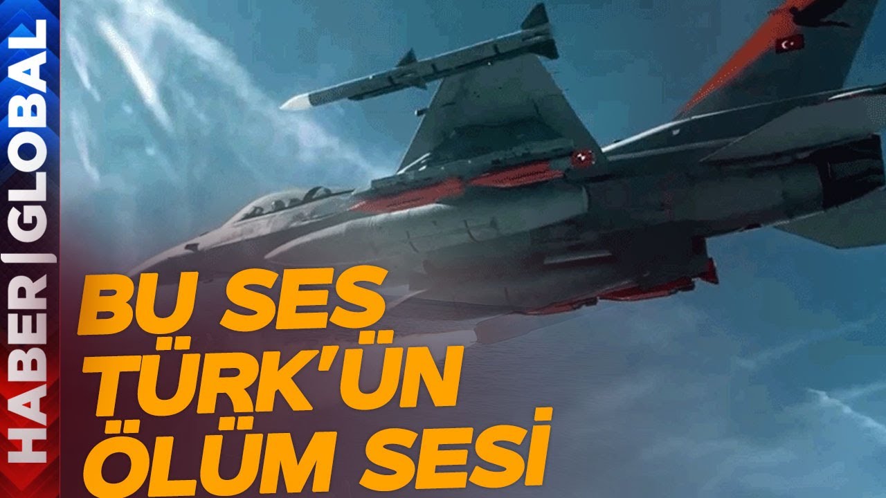 BU SES ÖLÜMÜN SESİ | Türkiye Duvarları Delip Giden Bombayı Ateşledi! Aynı Anda Dört Hedef İmha Oldu