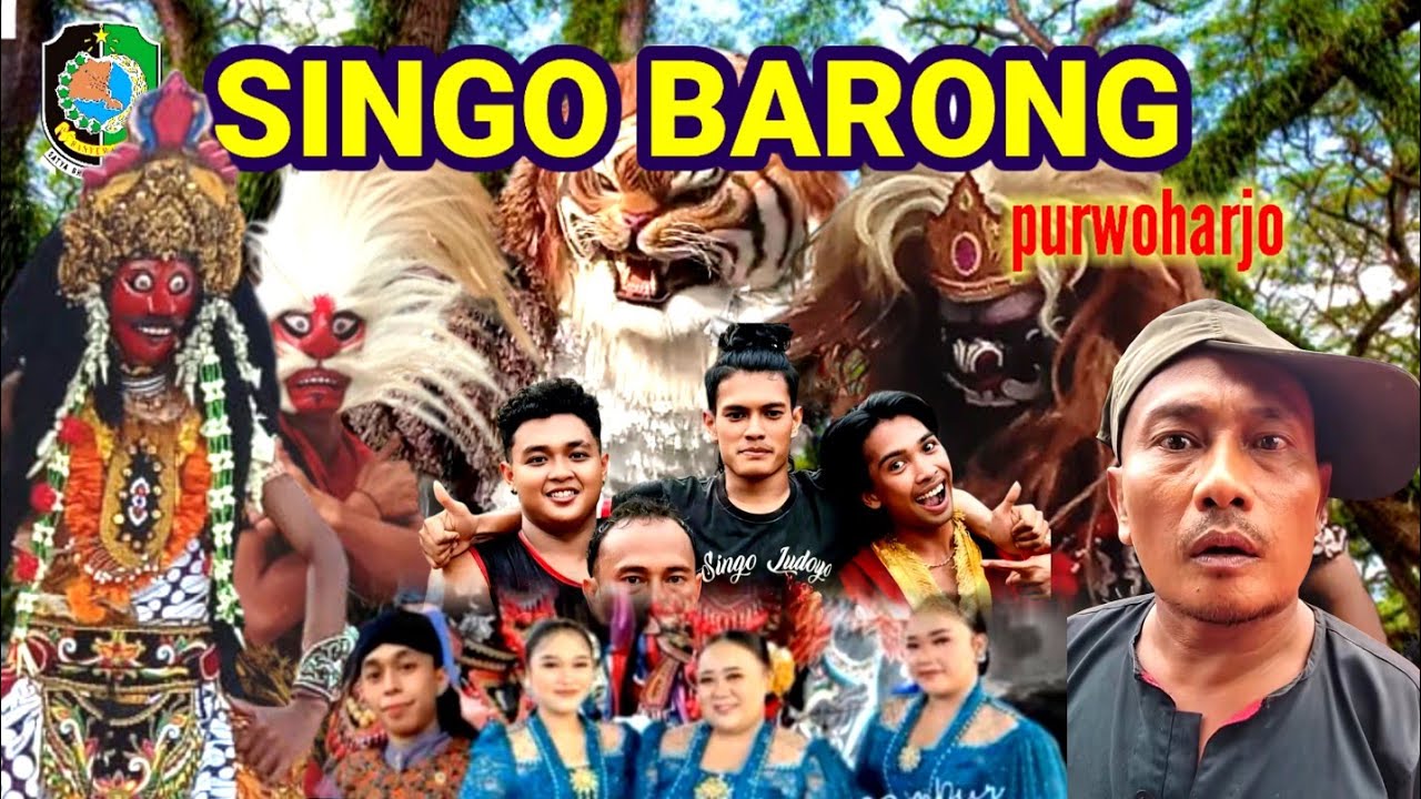 📡Live -singo barong purwoharjo di purwoharjo banyuwangi