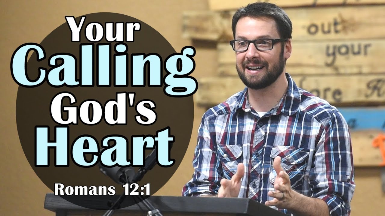 Бог желает живой жертвы: Римлянам 12:1