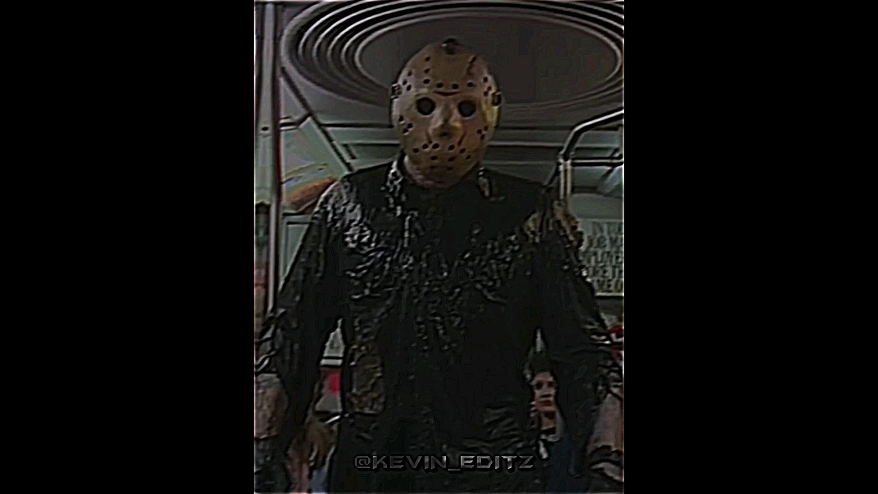 Jason Voorhees (NHA2) vs Jason Voorhees (Part 8) #jason #viral #vs #vsedit #shorts #friday13