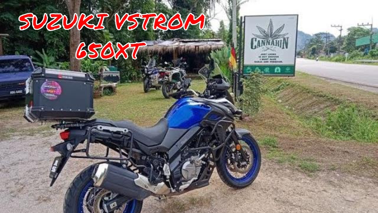 SUZUKI VSTROM 650XT | MY 1ST ADVENTURE BIKE | 11 BULAN TUNGGU STOCK