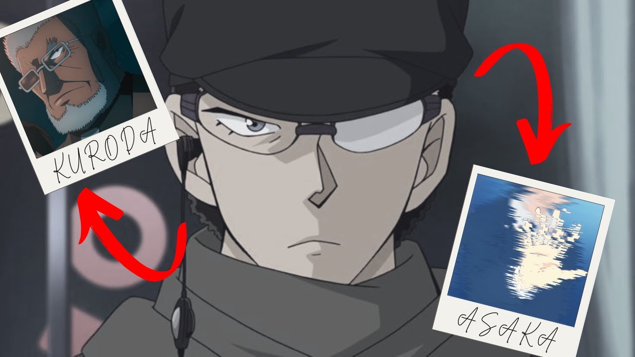 MUGA IORI: UN PROTAGONISTA SILENZIOSO - Teorie e Analisi (DETECTIVE CONAN)