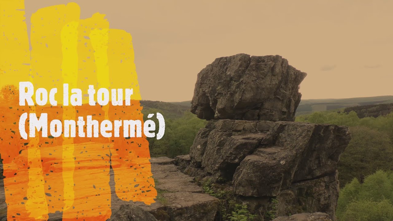 Roc la Tour-Monthermé