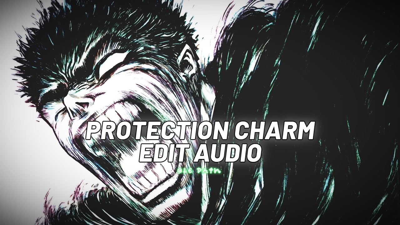 miguel angeles - protection charm [edit audio]