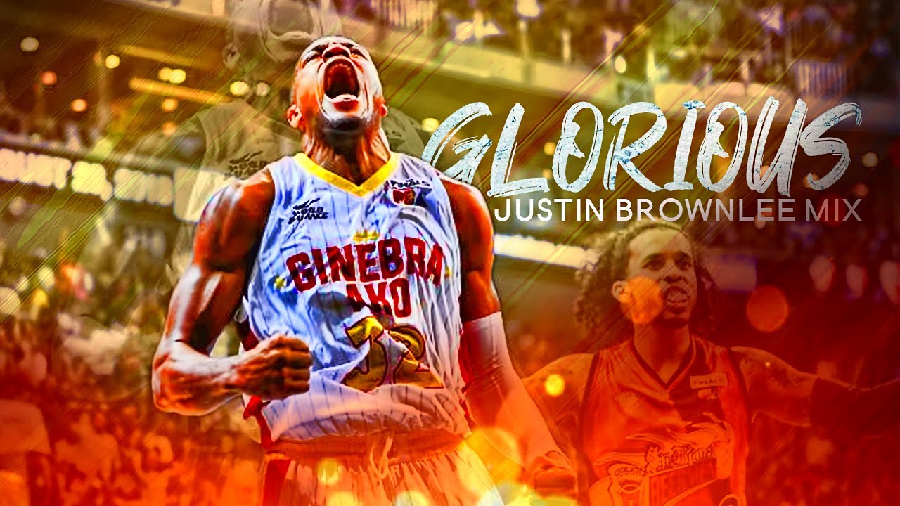 JUSTIN BROWNLEE PBA HIGHLIGHTS MIXTAPE -