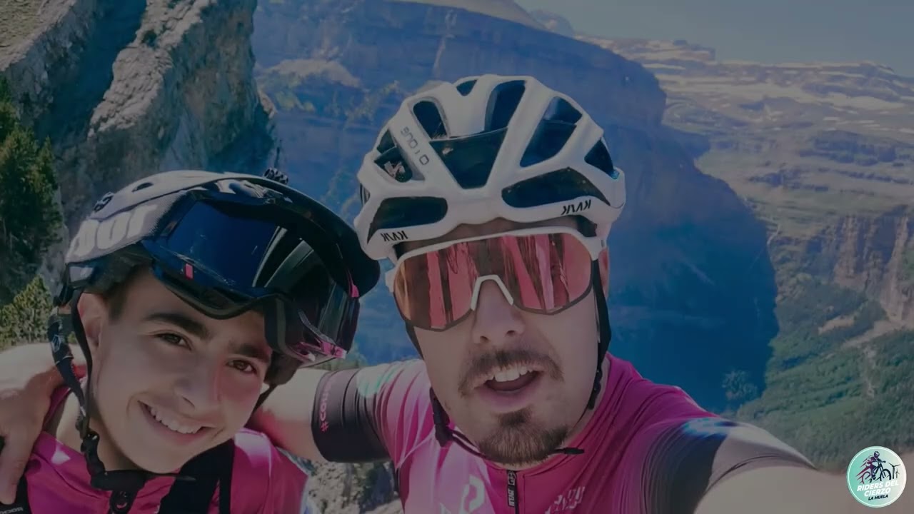 Ruta Miradores de Ordesa Junio'22 MTB