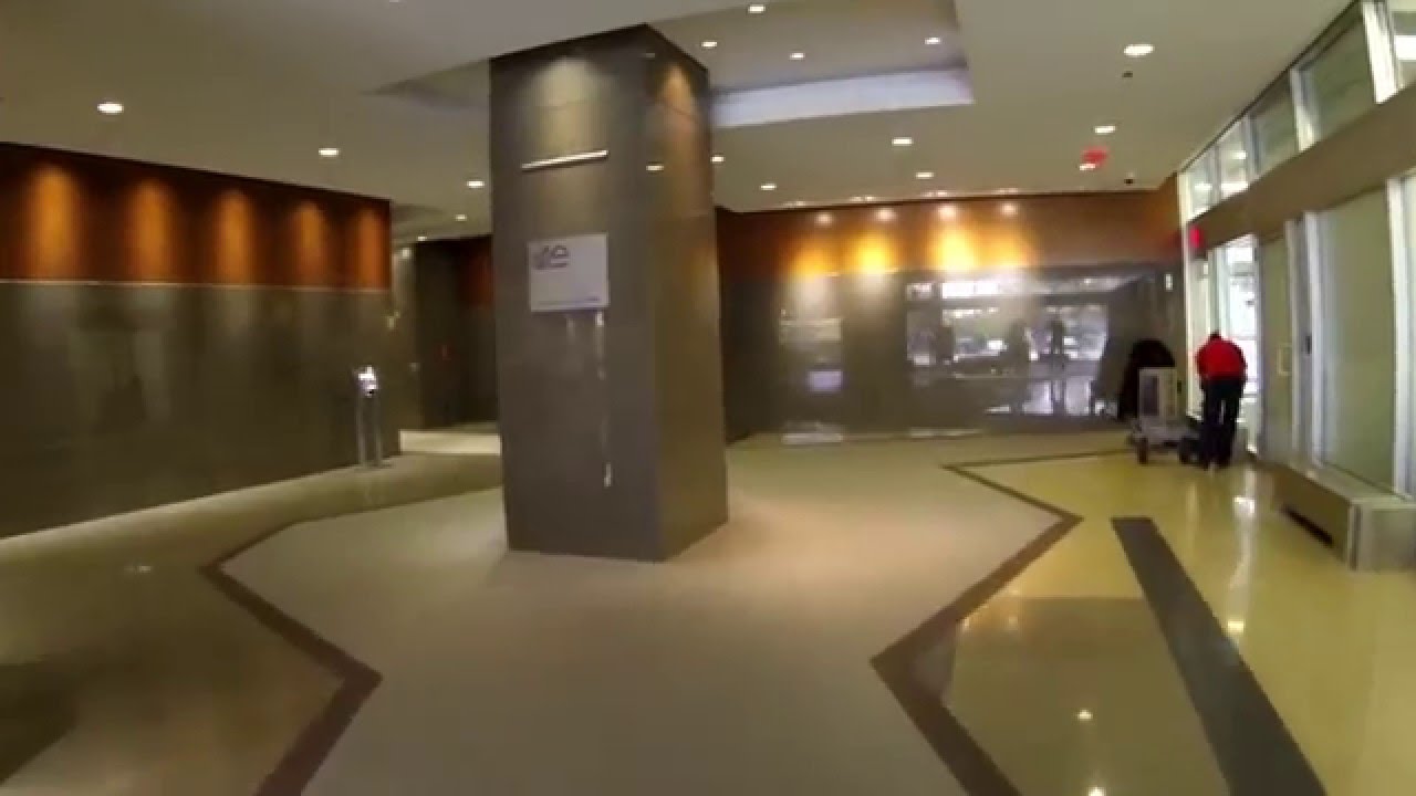 Commerce West - Lobby