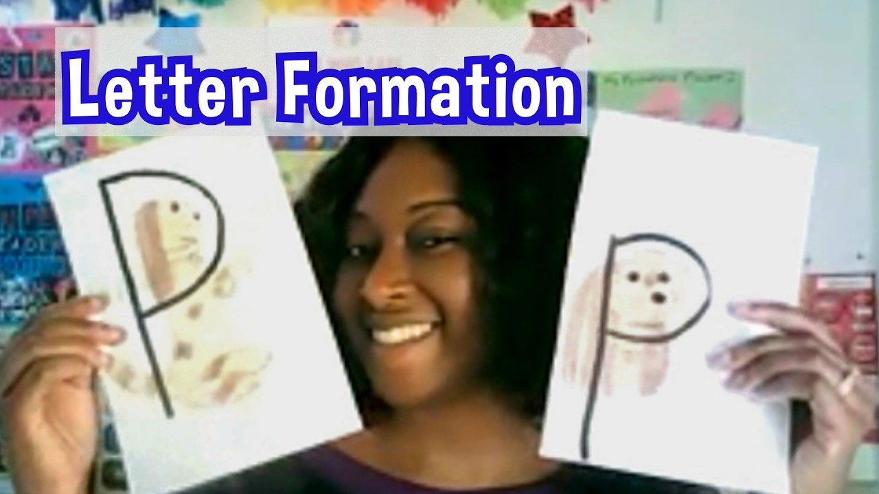 Drawing Peter Puppy and Quarrelsome Queen | Letterland | Literacy