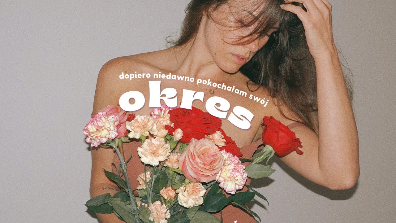spędź ze mną wieczór ☽ /bardzo luźne/ self-care podczas menstruacji 🌹