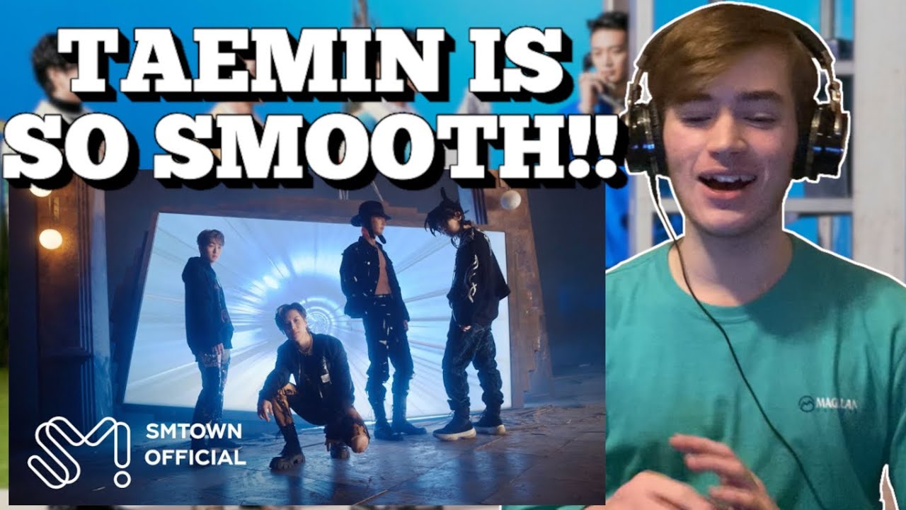 SHINee 샤이니 'Don't Call Me' MV REACTION! | TAEMIN FAN’S FIRST SHINee REACTION EVER!!