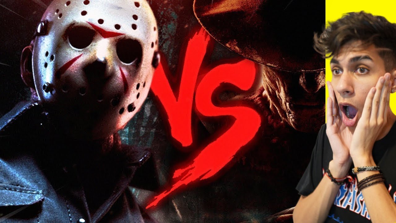 ASSISTINDO AO DUELO DE TITÃS FREDDY KRUEGER VS JASON VOORHEES !! ‹ Ine Games ›