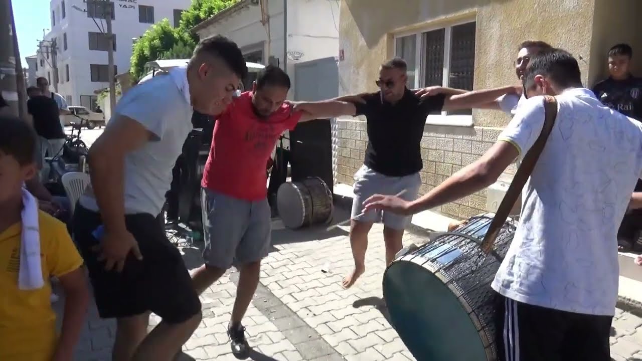ROMAN DÜĞÜNLERİ GÖMEÇ 2500 1(official video)