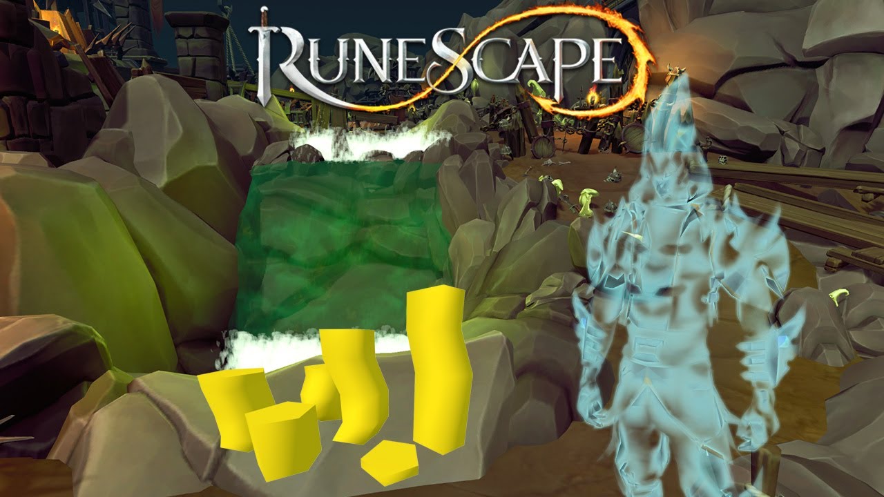 How Much Can I Make From Getting The Master Camouflage Outfit? Runescape 3 Loot From 1 Week Thieving