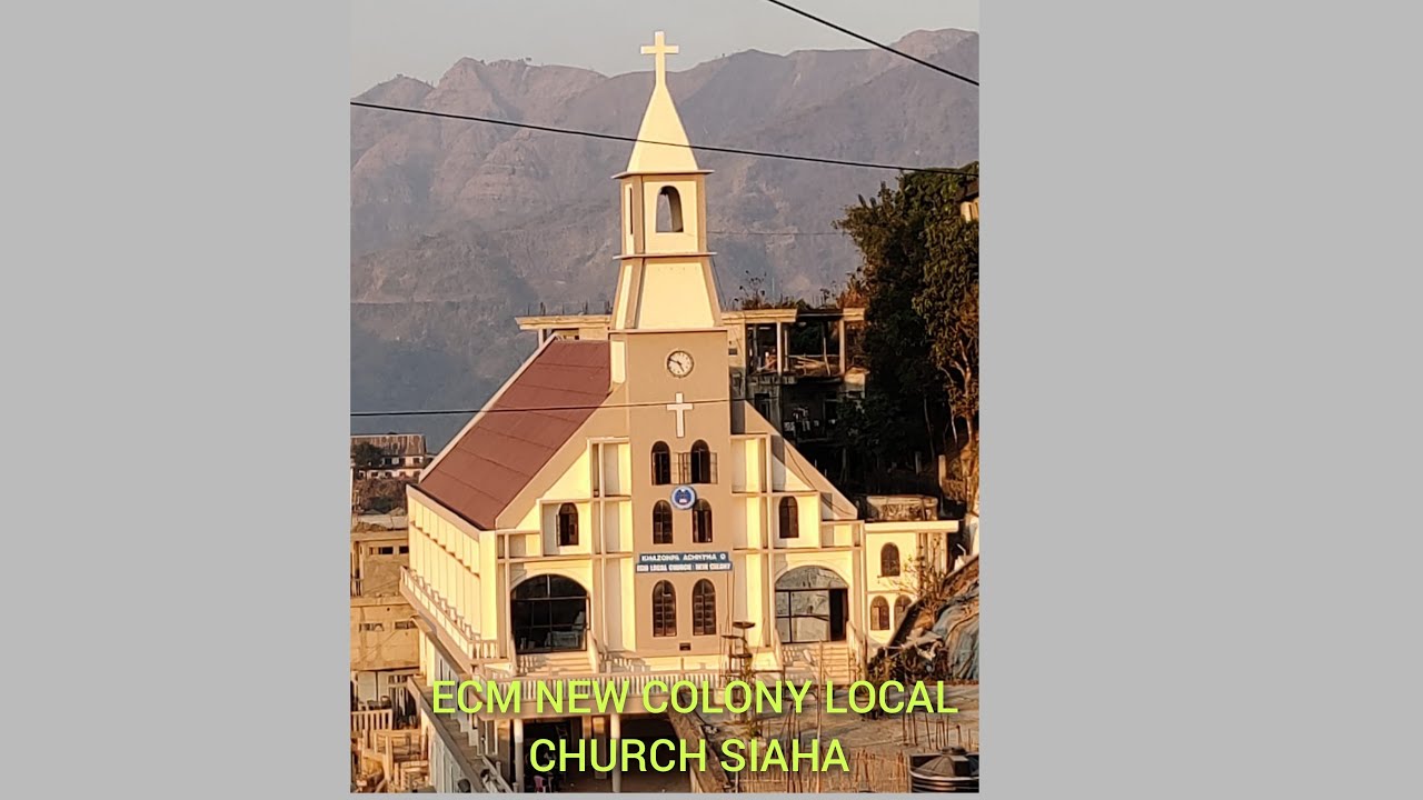 DT 8/2/2026 ECM NEW COLONY LOCAL CHURCH SIAHA [ PATHIANNI ZAN WORSHIP SERVICE INKHAWM ]